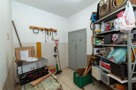 Casa à venda com 405m², 5 quartos e 4 vagasQuarto de Serviço