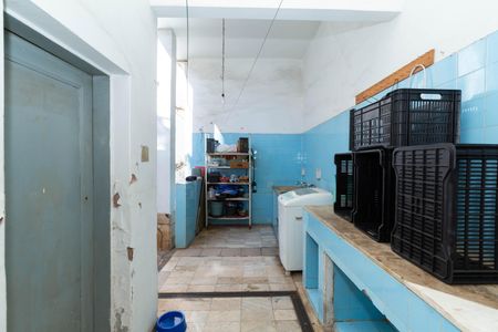 Casa à venda com 405m², 5 quartos e 4 vagasÁrea de Serviço