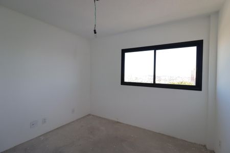 Sala de apartamento à venda com 1 quarto, 36m² em Jardim Jamaica, Santo André
