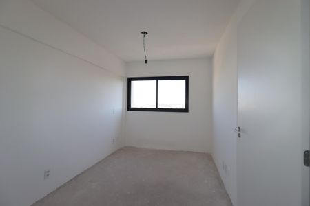 Suíte de apartamento à venda com 1 quarto, 36m² em Jardim Jamaica, Santo André