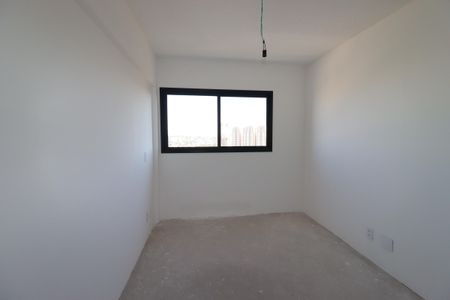 Suíte de apartamento à venda com 1 quarto, 36m² em Jardim Jamaica, Santo André