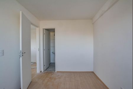 Suíte de apartamento à venda com 1 quarto, 36m² em Jardim Jamaica, Santo André