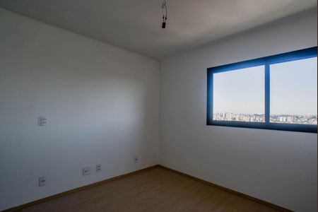 Sala de apartamento à venda com 1 quarto, 36m² em Jardim Jamaica, Santo André