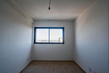 Suíte de apartamento à venda com 1 quarto, 36m² em Jardim Jamaica, Santo André