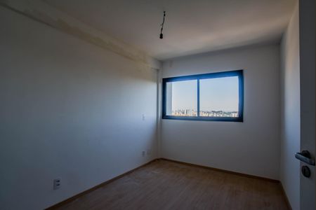 Suíte de apartamento à venda com 1 quarto, 36m² em Jardim Jamaica, Santo André