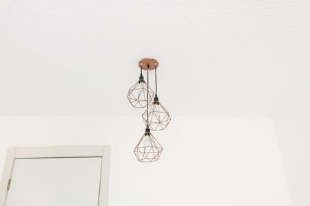 Sala de apartamento à venda com 2 quartos, 44m² em Bonsucesso, Rio de Janeiro