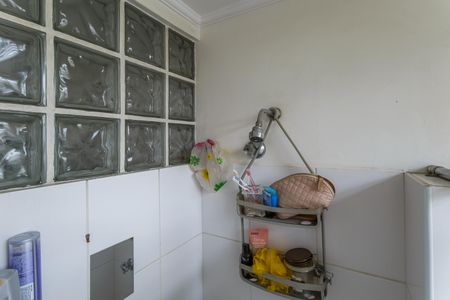 Apartamento à venda com 106m², 2 quartos e 1 vagaBanheiro da Suíte