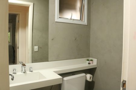Apartamento à venda com 54m², 2 quartos e 1 vagaBanheiro