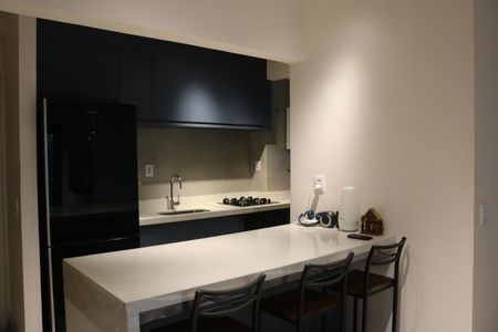 Apartamento à venda com 54m², 2 quartos e 1 vagaCozinha