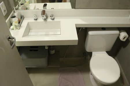 Apartamento à venda com 54m², 2 quartos e 1 vagaBanheiro