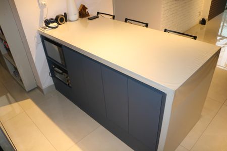 Apartamento à venda com 54m², 2 quartos e 1 vagaCozinha