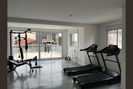 Apartamento à venda com 54m², 2 quartos e 1 vagaÁrea comum - Academia