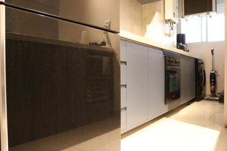 Apartamento à venda com 54m², 2 quartos e 1 vagaCozinha