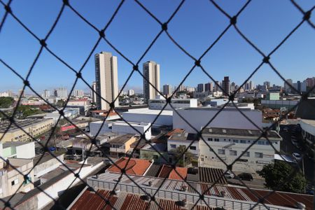 Apartamento à venda com 60m², 2 quartos e 1 vagaVista da Área de Serviço