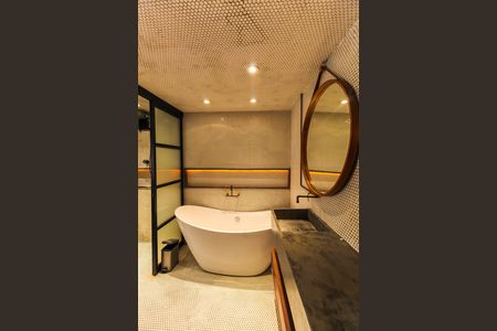 Apartamento à venda com 69m², 2 quartos e sem vaga Apartamento à venda com 69m², 2 quartos e sem vagaBanheiro da Suíte 2