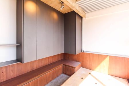 Quarto 1 de apartamento para alugar com 2 quartos, 69m² em Brás, São Paulo