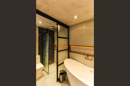Apartamento à venda com 69m², 2 quartos e sem vaga Apartamento à venda com 69m², 2 quartos e sem vagaBanheiro da Suíte 2