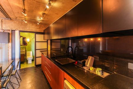 Apartamento à venda com 69m², 2 quartos e sem vaga Apartamento à venda com 69m², 2 quartos e sem vagaCozinha