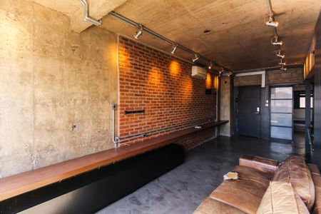Sala de apartamento para alugar com 2 quartos, 69m² em Brás, São Paulo