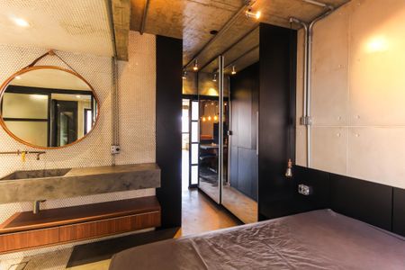 Quarto 2 - Suíte de apartamento para alugar com 2 quartos, 69m² em Brás, São Paulo