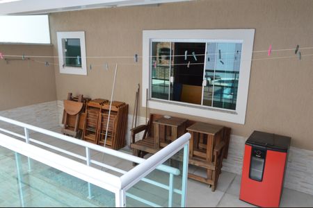 Casa de condomínio para alugar com 170m², 3 quartos e 1 vagaÁrea Gourmet