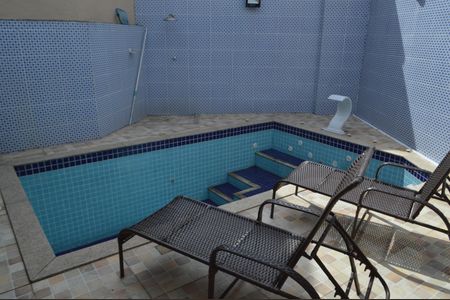 Casa de condomínio para alugar com 170m², 3 quartos e 1 vagaÁrea Gourmet