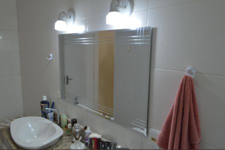 Casa de condomínio para alugar com 170m², 3 quartos e 1 vagaBanheiro da Suíte 2