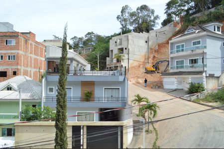 Casa de condomínio para alugar com 170m², 3 quartos e 1 vagaVista da Varanda da Suíte 2