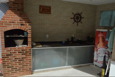 Casa de condomínio para alugar com 170m², 3 quartos e 1 vagaÁrea Gourmet