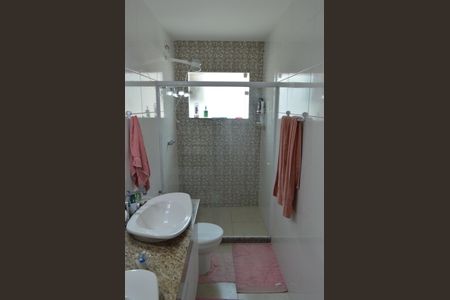 Casa de condomínio para alugar com 170m², 3 quartos e 1 vagaBanheiro da Suíte 2