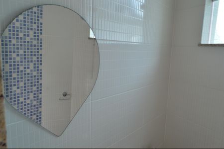 Casa de condomínio para alugar com 170m², 3 quartos e 1 vagaBanheiro da Área Gourmet