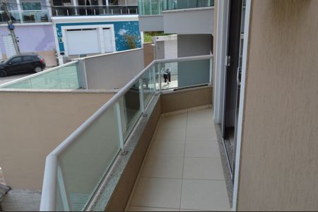 Casa de condomínio para alugar com 170m², 3 quartos e 1 vagaVaranda da Suíte 2