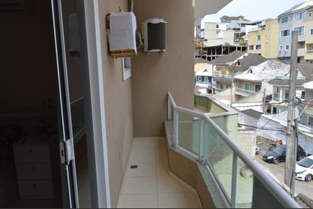 Casa de condomínio para alugar com 170m², 3 quartos e 1 vagaVaranda da Suíte 2