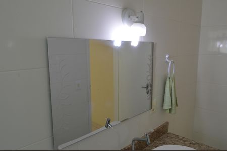 Casa de condomínio para alugar com 170m², 3 quartos e 1 vagaBanheiro da Suíte 3