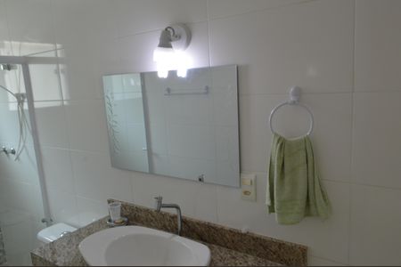 Casa de condomínio para alugar com 170m², 3 quartos e 1 vagaBanheiro da Suíte 3