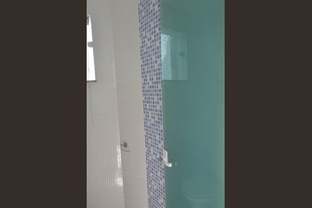 Casa de condomínio para alugar com 170m², 3 quartos e 1 vagaBanheiro da Área Gourmet