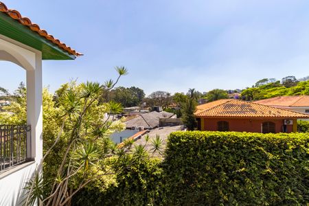 Casa à venda com 430m², 4 quartos e 6 vagas Casa à venda com 430m², 4 quartos e 6 vagasVista da Suíte 1