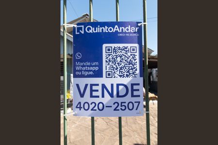 Placa de casa à venda com 5 quartos, 960m² em Cavalhada, Porto Alegre