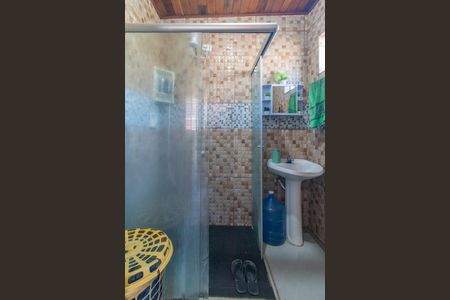Casa 2 - Banheiro de casa à venda com 5 quartos, 960m² em Cavalhada, Porto Alegre