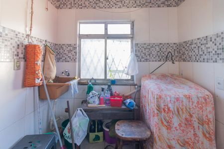 Casa 2 - Área de serviço de casa à venda com 5 quartos, 960m² em Cavalhada, Porto Alegre