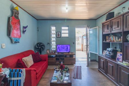 Casa 2 - Sala de casa à venda com 5 quartos, 960m² em Cavalhada, Porto Alegre