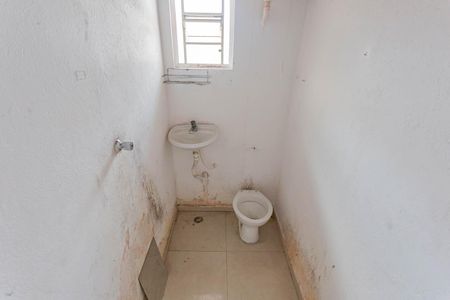 Casa para alugar com 38m², 1 quarto e sem vagaBanheiro