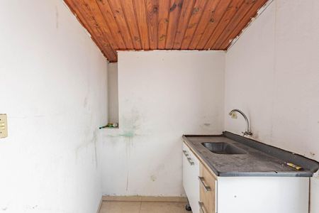 Casa para alugar com 38m², 1 quarto e sem vagaCozinha