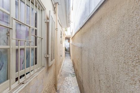 Casa para alugar com 38m², 1 quarto e sem vagaQuintal