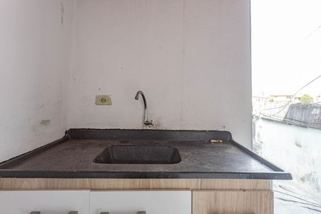 Casa para alugar com 38m², 1 quarto e sem vagaCozinha