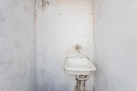 Casa para alugar com 38m², 1 quarto e sem vagaÁrea de Serviço