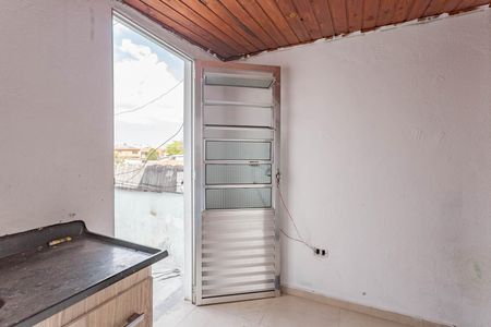 Casa para alugar com 38m², 1 quarto e sem vagaCozinha