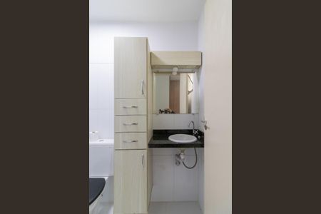 Apartamento à venda com 28m², 1 quarto e sem vagaBanheiro