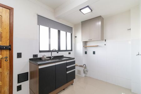 Apartamento à venda com 28m², 1 quarto e sem vagaCozinha