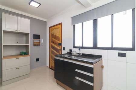 Apartamento à venda com 28m², 1 quarto e sem vagaCozinha